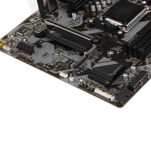 Материнская плата Gigabyte B650M K