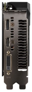 Видеокарта ASUS (TUF-GTX1660S-O6G-GAMING) GeForce GTX 1660 SUPER 6Gb TUF GAMING OC 90YV0DT2-M0NA00