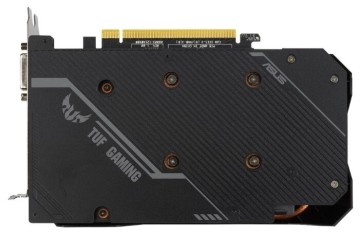Видеокарта ASUS (TUF-GTX1660S-O6G-GAMING) GeForce GTX 1660 SUPER 6Gb TUF GAMING OC 90YV0DT2-M0NA00
