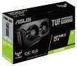 Видеокарта ASUS (TUF-GTX1660S-O6G-GAMING) GeForce GTX 1660 SUPER 6Gb TUF GAMING OC 90YV0DT2-M0NA00
