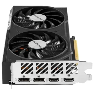 Видеокарта Gigabyte (GV-N406TWF2OC-8GD) GeForce RTX 4060 TI 8GB WINDFORCE OC