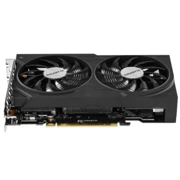 Видеокарта Gigabyte (GV-N406TWF2OC-8GD) GeForce RTX 4060 TI 8GB WINDFORCE OC