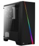 Компьютерный корпус Aerocool CYLON Black RGB