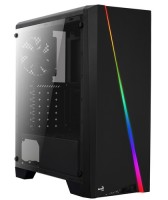 Компьютерный корпус Aerocool CYLON Black RGB