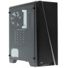 Компьютерный корпус Aerocool CYLON Black RGB