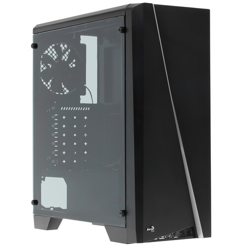 Компьютерный корпус Aerocool CYLON Black RGB