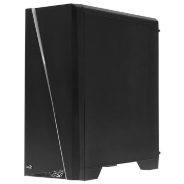 Компьютерный корпус Aerocool CYLON Black RGB