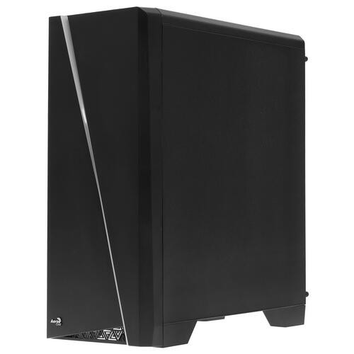 Компьютерный корпус Aerocool CYLON Black RGB