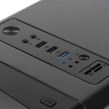 Компьютерный корпус Aerocool CYLON Black RGB
