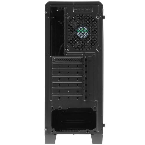Компьютерный корпус Aerocool CYLON Black RGB