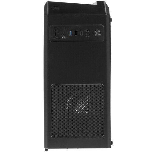 Компьютерный корпус Aerocool CYLON Black RGB