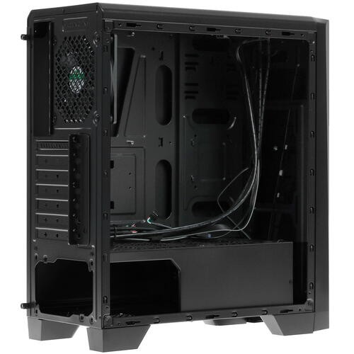 Компьютерный корпус Aerocool CYLON Black RGB