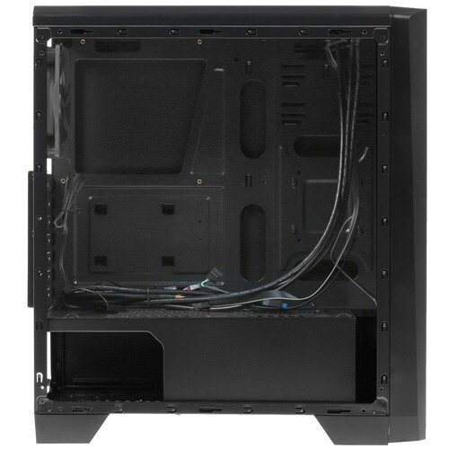 Компьютерный корпус Aerocool CYLON Black RGB