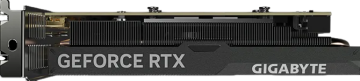 Видеокарта Gigabyte (GV-N4060OC-8GL) GeForce RTX 4060 8GB Low Profile OC