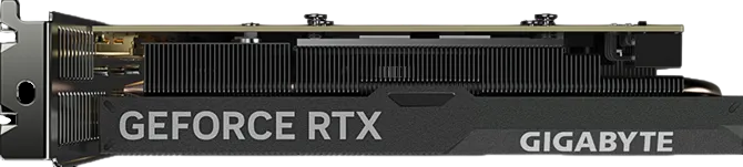 Видеокарта Gigabyte (GV-N4060OC-8GL) GeForce RTX 4060 8GB Low Profile OC