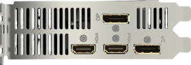 Видеокарта Gigabyte (GV-N4060OC-8GL) GeForce RTX 4060 8GB Low Profile OC