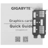 Видеокарта Gigabyte (GV-N4060OC-8GL) GeForce RTX 4060 8GB Low Profile OC