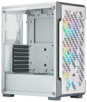 Компьютерный корпус Corsair iCUE 220T RGB AIRFLOW White CC-9011174-WW