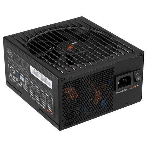 Блок питания Be Quiet! 850W STRAIGHT POWER 12 BN337 16 Pin (PCIe 5.0 Connector Cable Details)