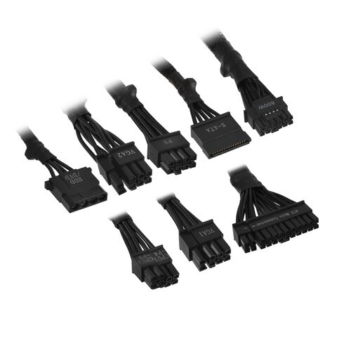Блок питания Be Quiet! 850W STRAIGHT POWER 12 BN337 16 Pin (PCIe 5.0 Connector Cable Details)
