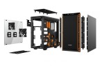 Компьютерный корпус Be Quiet! PURE BASE 600 WINDOW Orange BGW20