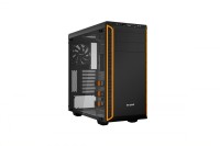 Компьютерный корпус Be Quiet! PURE BASE 600 WINDOW Orange BGW20