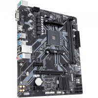 Материнская плата GIGABYTE B450M H