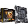 Материнская плата GIGABYTE B450M H