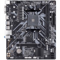 Материнская плата GIGABYTE B450M H
