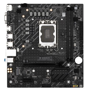 Материнская плата MaxSun H610M Challenger (6940709698518)