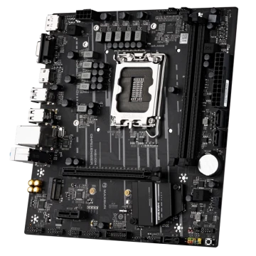 Материнская плата MaxSun H610M Challenger (6940709698518)