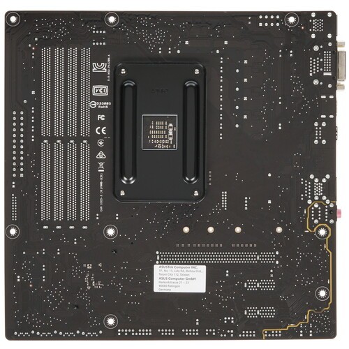 Материнская плата ASUS PRIME A520M-A