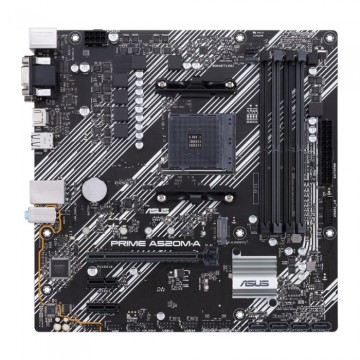 Материнская плата ASUS PRIME A520M-A