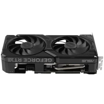 Видеокарта ASUS (DUAL-RTX4060-O8G) GeForce RTX 4060 8GB 90YV0JC0-M0NA00