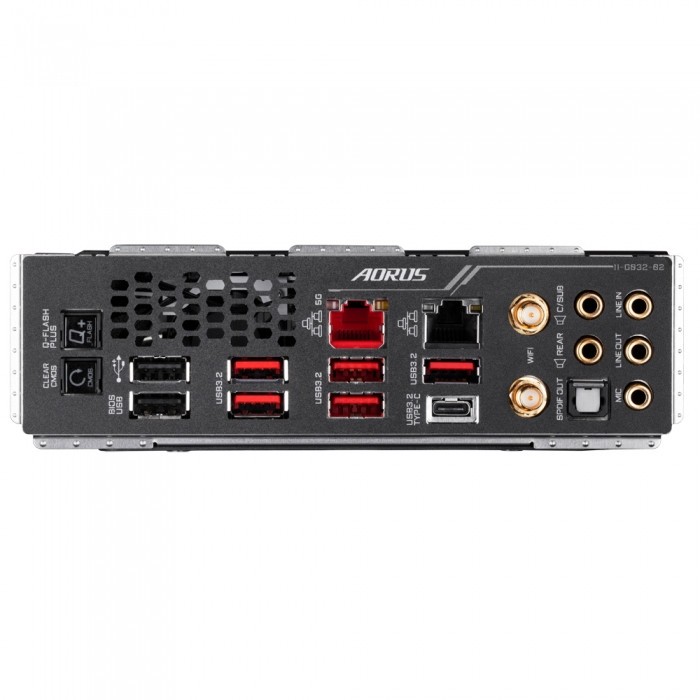 Материнская плата GIGABYTE TRX40 AORUS MASTER