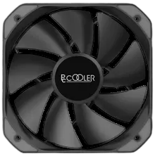 Кулер для процессора PCCooler Paladin 400 PWM