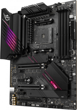 Материнская плата ASUS ROG STRIX B550-XE GAMING WIFI 90MB17B0-M0EAY0