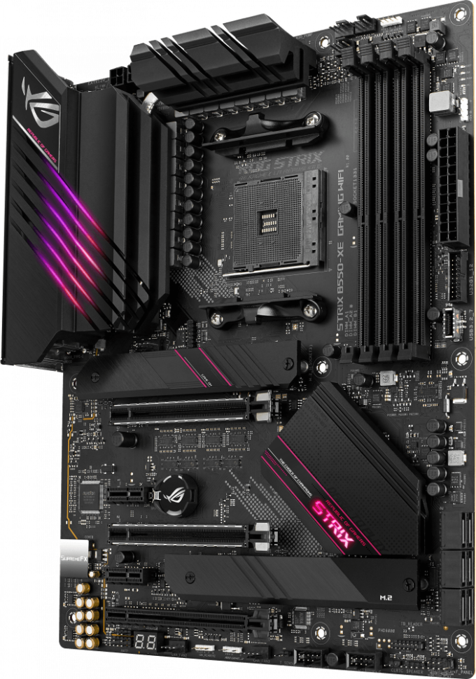 Материнская плата ASUS ROG STRIX B550-XE GAMING WIFI 90MB17B0-M0EAY0