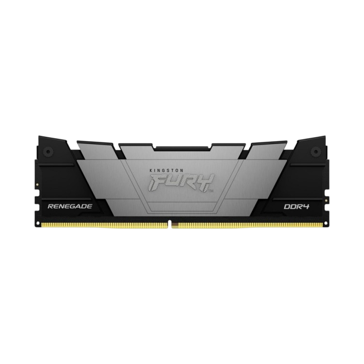 Оперативная память 8 Gb 3200 MHz Kingston FURY Renegade Black-Gray (KF432C16RB2/8)
