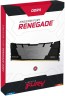 Оперативная память 8 Gb 3200 MHz Kingston FURY Renegade Black-Gray (KF432C16RB2/8)