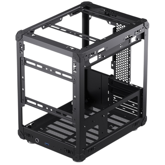 Компьютерный корпус JONSBO C6 Black