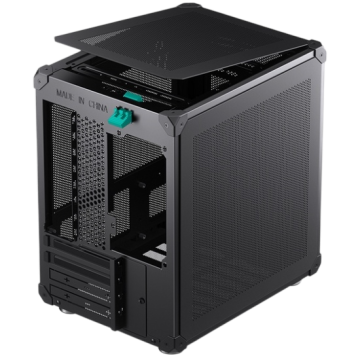 Компьютерный корпус JONSBO C6 Black