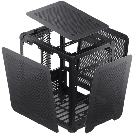 Компьютерный корпус JONSBO C6 Black