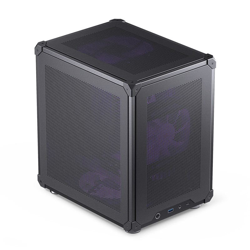 Компьютерный корпус JONSBO C6 Black