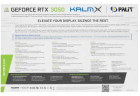 Видеокарта Palit (NE63050018JE-1070H) GeForce RTX 3050 6GB KALMX