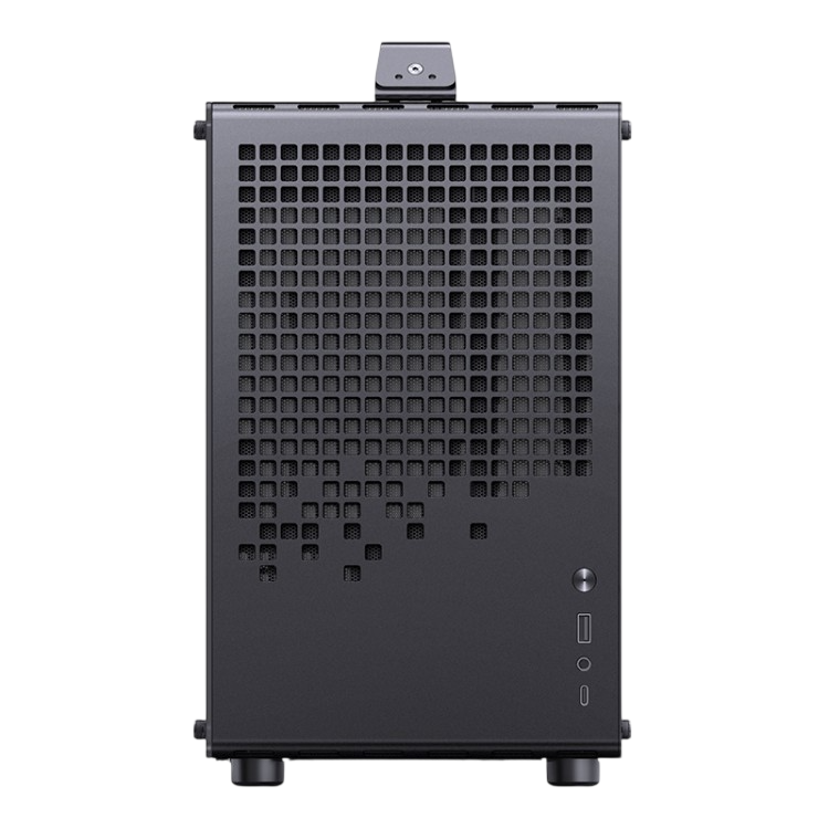 Компьютерный корпус JONSBO JONSPLUS Z20 TG (Z20 Black)