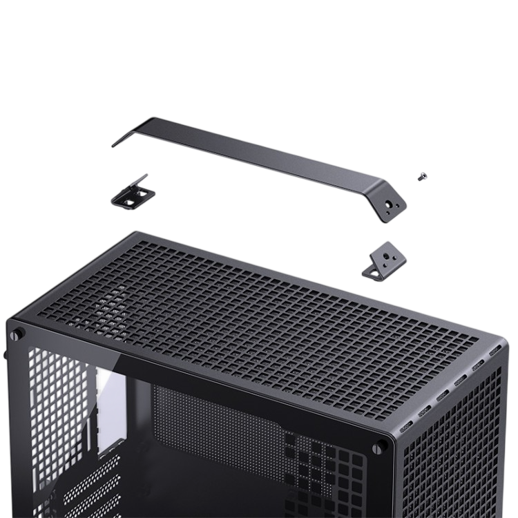 Компьютерный корпус JONSBO JONSPLUS Z20 TG (Z20 Black)