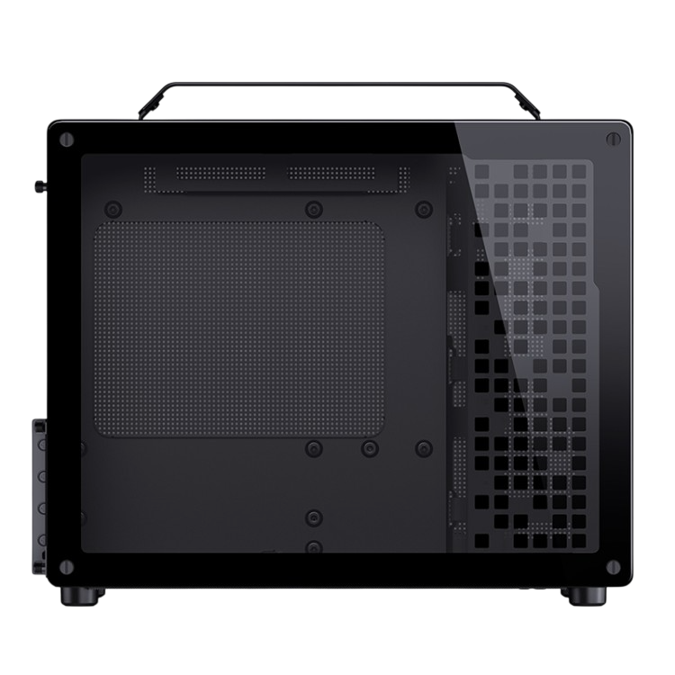 Компьютерный корпус JONSBO JONSPLUS Z20 TG (Z20 Black)