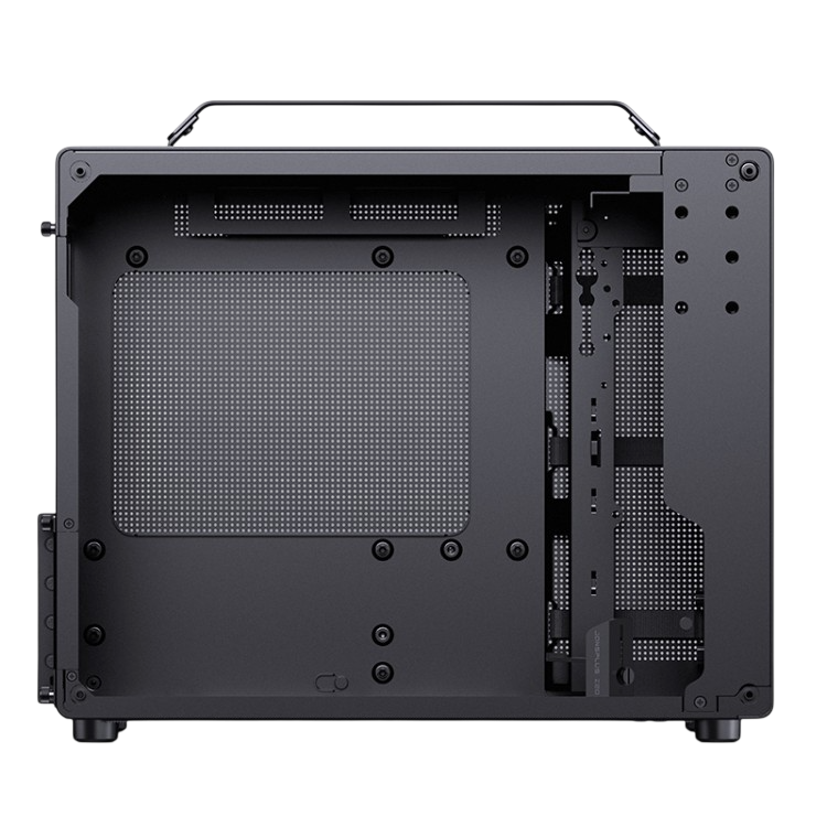 Компьютерный корпус JONSBO JONSPLUS Z20 TG (Z20 Black)