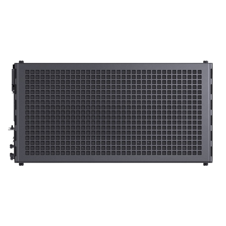Компьютерный корпус JONSBO JONSPLUS Z20 TG (Z20 Black)